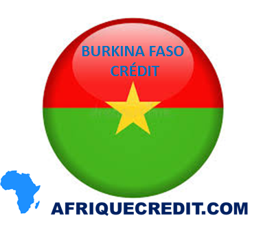 BURKINA FASO CRÉDIT