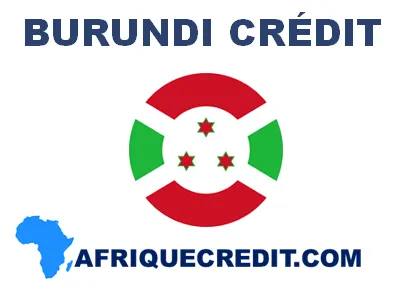 BURUNDI CRÉDIT
