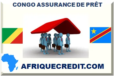 CONGO ASSURANCE DE PRÊT