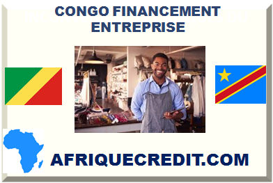 CONGO FINANCEMENT ENTREPRISE