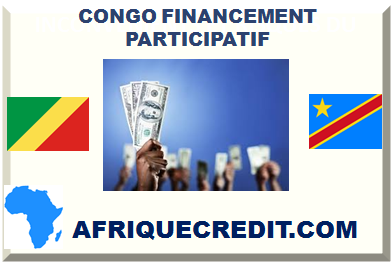 CONGO FINANCEMENT PARTICIPATIF