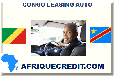 CONGO LEASING AUTO