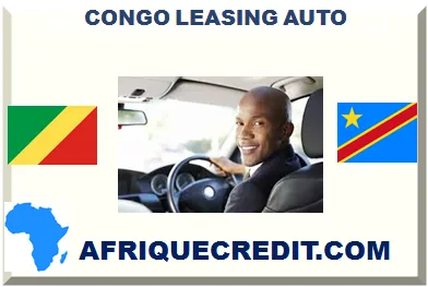CONGO LEASING AUTO