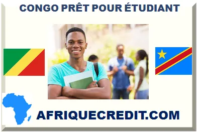 CONGO PRÊT POUR ÉTUDIANT