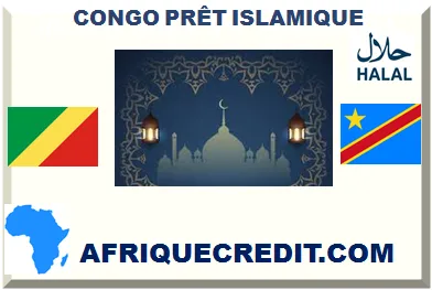 CONGO PRÊT ISLAMIQUE