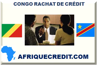 CONGO RACHAT DE CRÉDIT