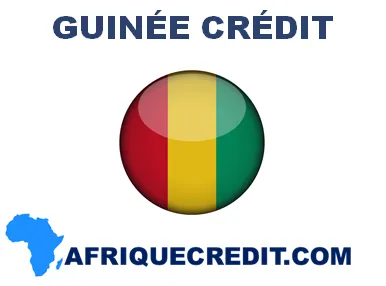 GUINÉE CRÉDIT