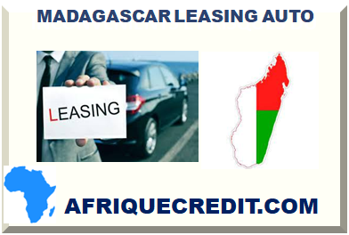 MADAGASCAR LEASING AUTO 2023