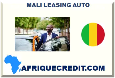 MALI LEASING AUTO