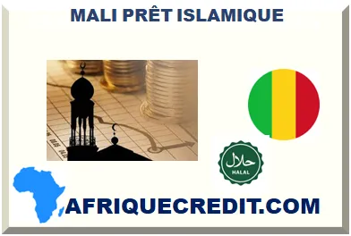 MALI PRÊT ISLAMIQUE 