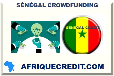 SÉNÉGAL FINANCEMENT PARTICIPATIF